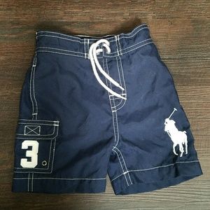 Polo by Ralph Lauren Swim Shorts